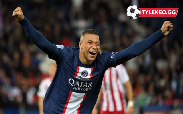 Đôi nét tin tức về Kylian Mbappé