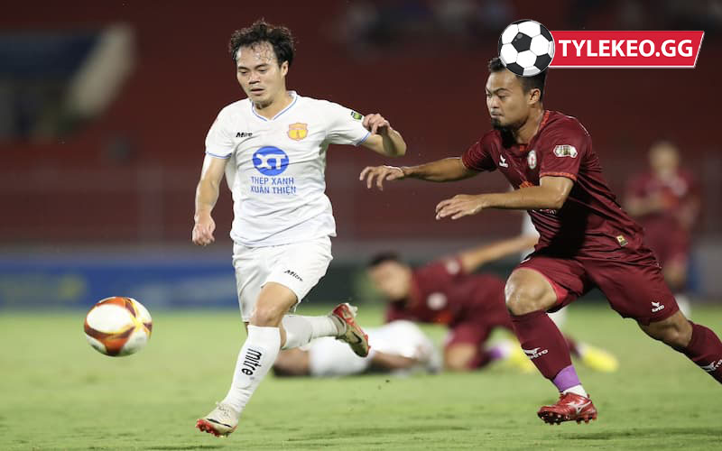 Giới thiệu bảng xếp hạng bóng đá v-league