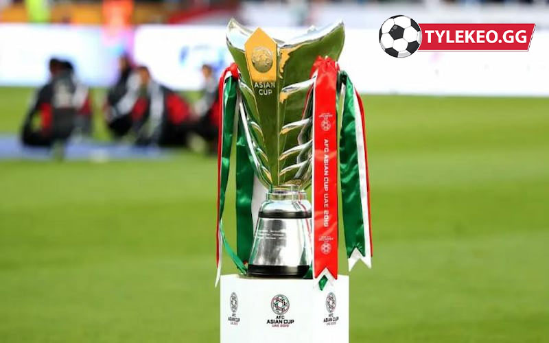 Cách tính điểm trong khuôn khổ Asian Cup