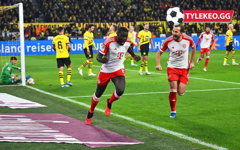 Bảng xếp hạng Bundesliga phản ánh những thông tin gì?