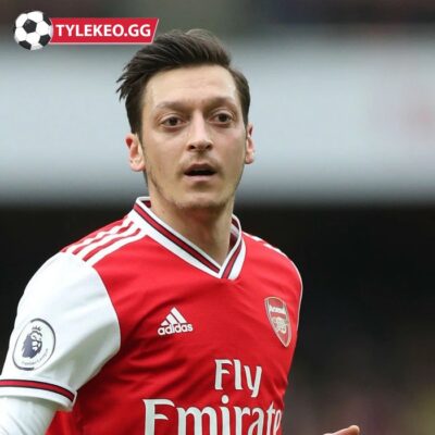 Sơ lược về tiểu sử mesut ozil