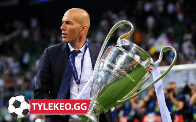 Thông tin về tiểu sử Zinédine Zidane