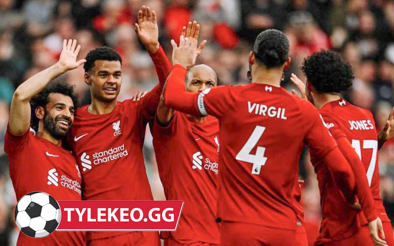 Tiểu sử Liverpool - Lịch sử phát triển 