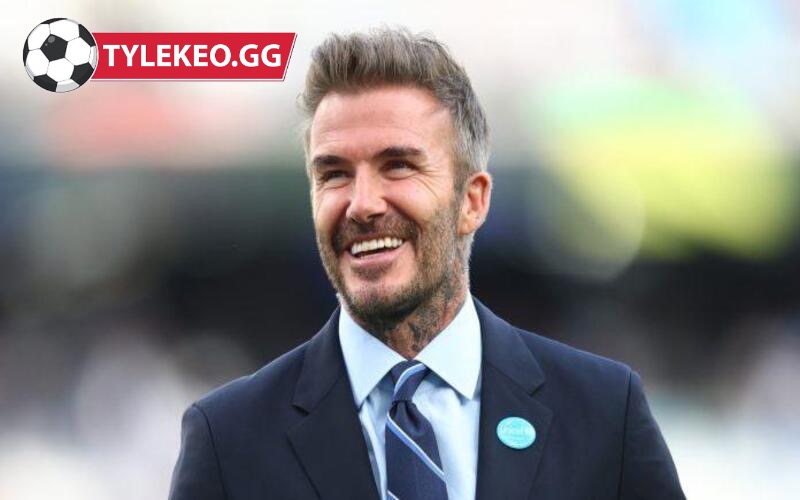  Chiến tích vẻ vang tạo nên tên tuổi sự nghiệp của David Beckham