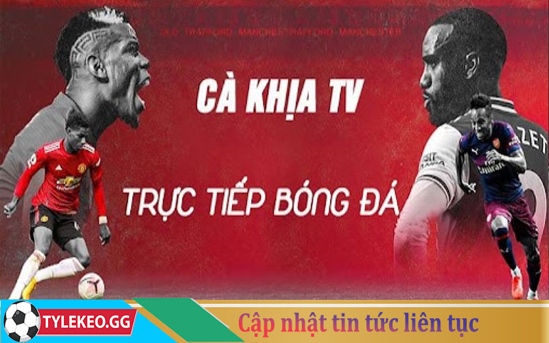 cập nhật thông tin liên tục