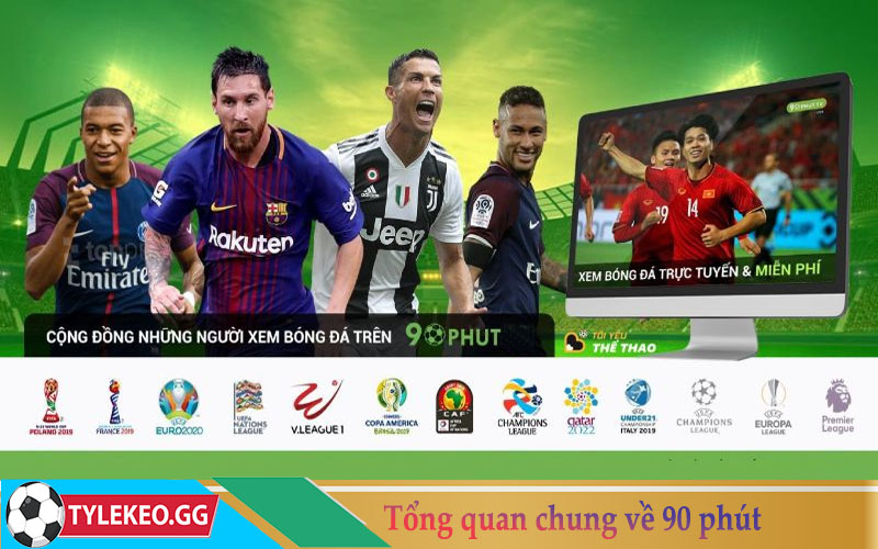 Tổng quan chung về 90phút