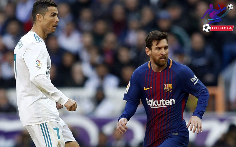 La Liga nổi tiếng vì có nhiều cầu thủ ngôi sao thi đấu