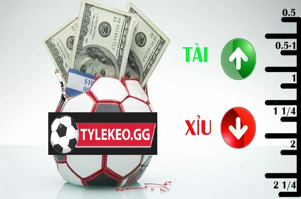 Cùng làm rõ khái niệm kèo tài xỉu 2-2.5 là gì?