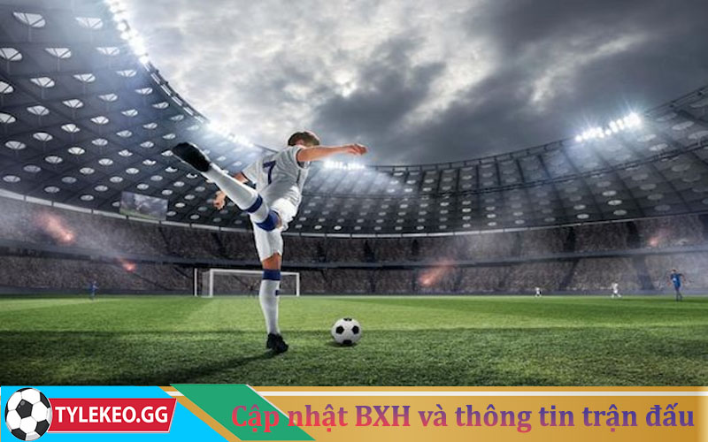 Kqbd Bongdanet - Cập nhật tỷ số, BXH và thông tin trận đấu nhanh chóng nhất