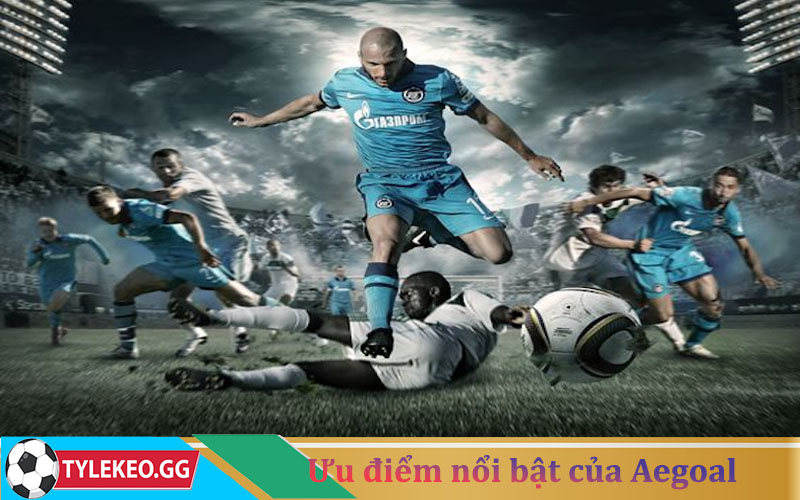 Ưu điểm của Aegoal - Nổi bật giữa các trang web nhận định bóng đá