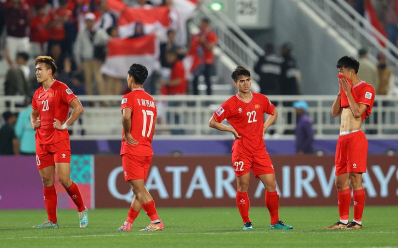 Hãy cẩn thận với các trận đấu có tuyển Việt Nam tại Asian Cup