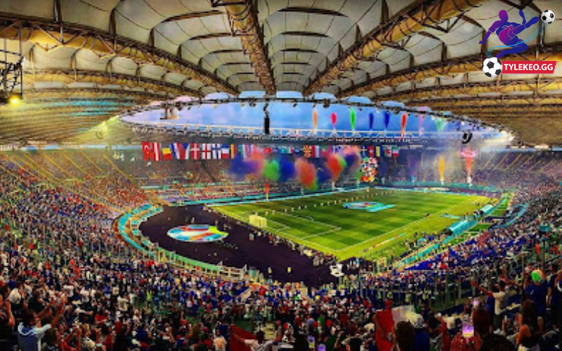 Euro 2024 diễn ra tại Đức vào tháng 6/2024