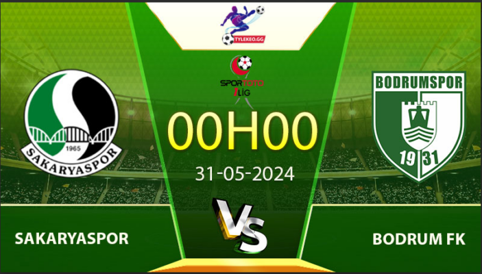 Soi kèo nhà cái Sakaryaspor vs Bodrum FK chính xác 100%