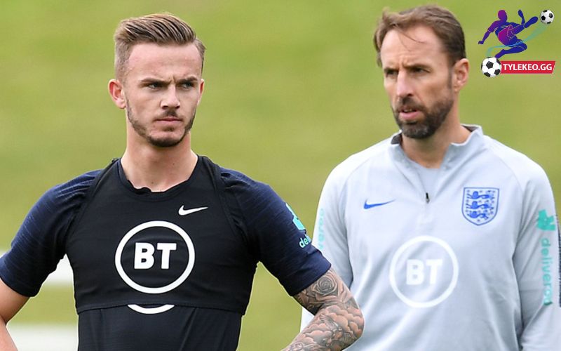 James Maddison bị loại khỏi danh sách tuyển Anh Euro 2024 