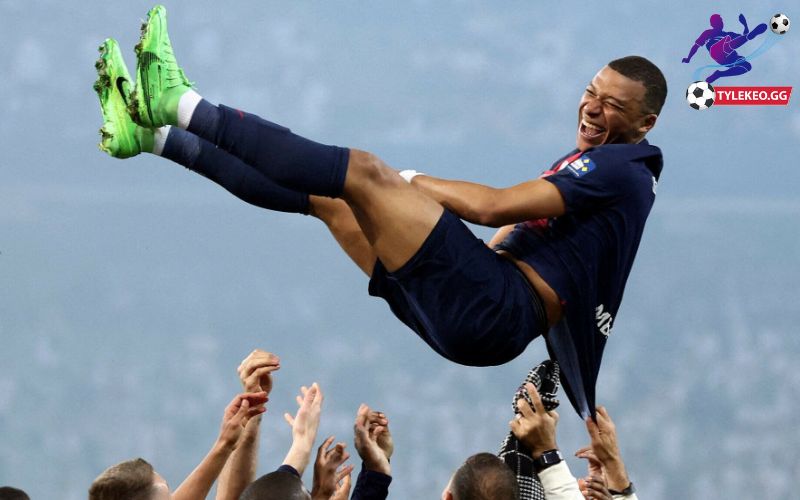 Tài năng của Mbappe là điều không phải bàn cãi