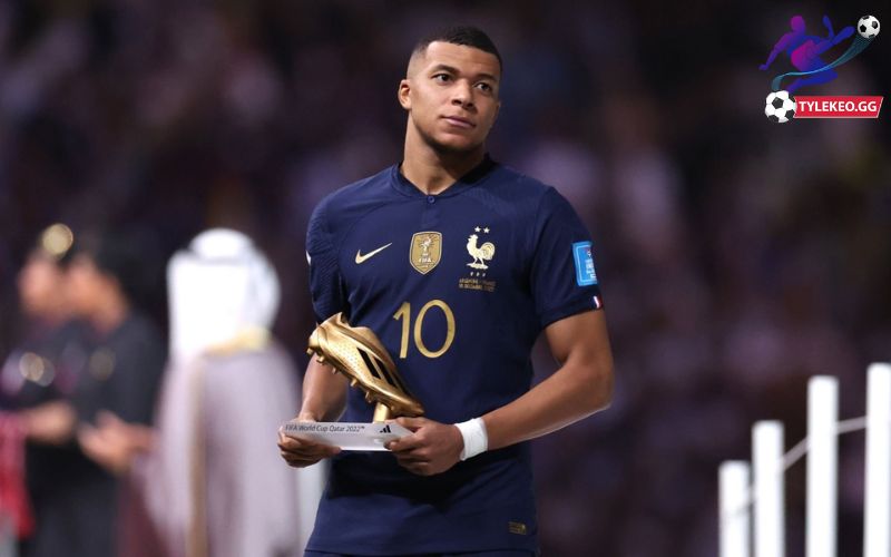 Mbappe chơi rất hay ở World Cup