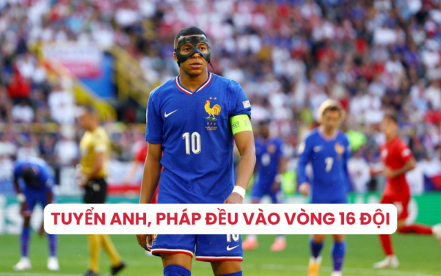 Bảng C và Bảng D Euro 2024: hai bảng đấu kỳ lạ