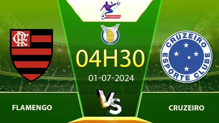 soi kèo Flamengo vs Cruzeiro