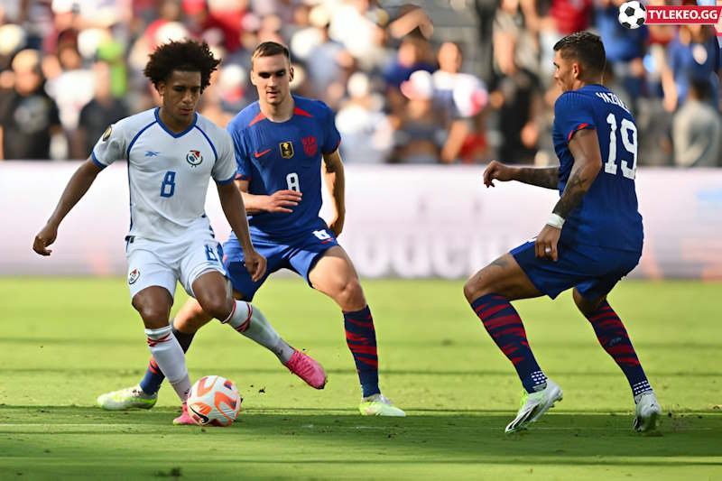 Panama sẽ đối đầu với tuyển Mỹ ở loạt trận thứ 2 Copa America