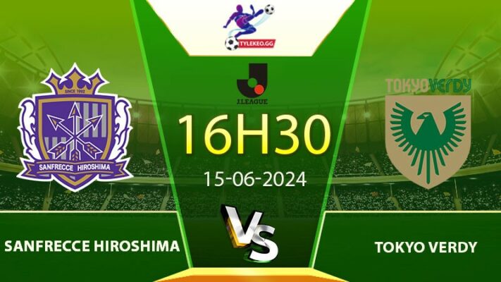 Soi kèo Sanfrecce Hiroshima vs Tokyo Verdy